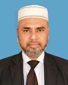 আলহাজ্ব অ্যাডভোকেট মোঃ নুরুল আমিন