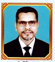 অ্যাডভোকেট মোঃ খলিলুর রহমান হাওলাদার