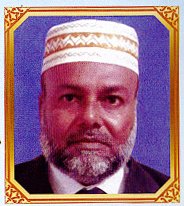 অ্যাডভোকেট আশ্রাফুল আলম