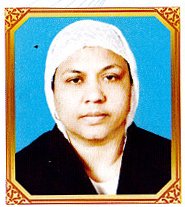অ্যাডভোকেট উম্মে সালমা (নাতাশা)